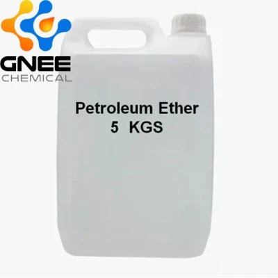 Cairan Tidak Berwarna CAS 8032-32-4 Petroleum Eter