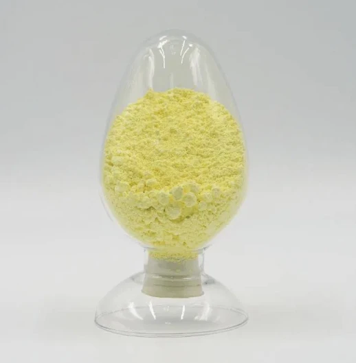 Cas sulfur polimer berkualitas tinggi 9035-99-8 untuk pelapis
