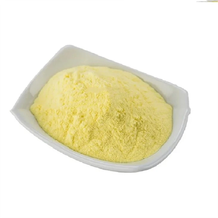 Vulcanizing Agent polymeric sulfur cas 9035-99-8