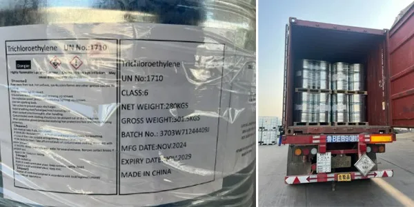 Trichloroethylene (TCE) : CAS No.:79-01-6 can be shipped immediately Trichloroethylene (TCE) : CAS No.:79-01-6 can be shipped immediately